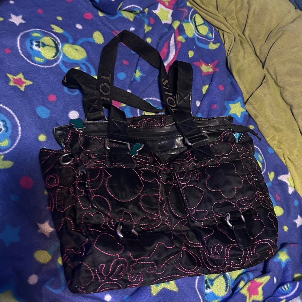 Vintage Tous bag